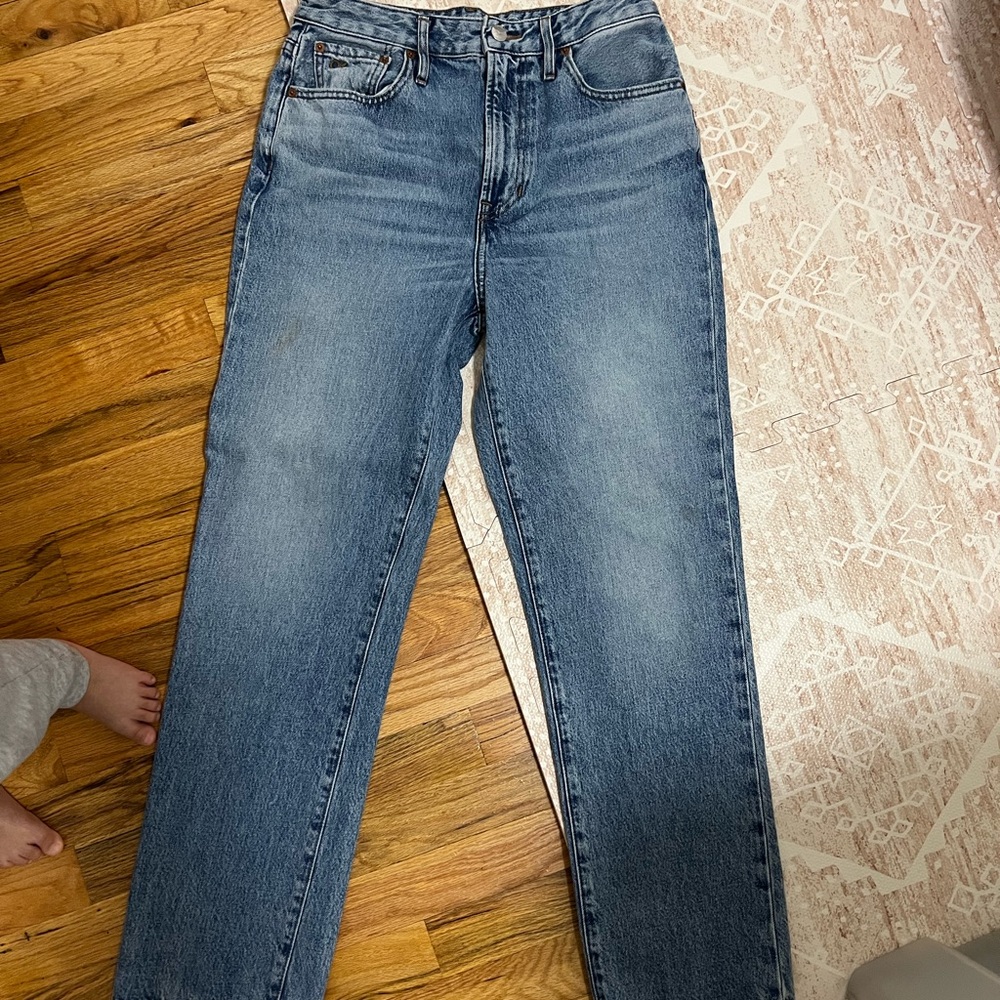 Outerknown Strand Straight Jeans